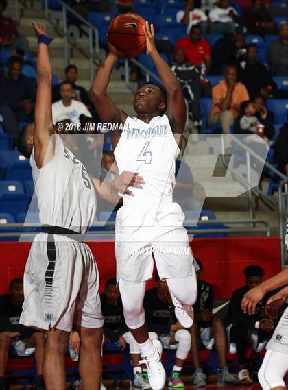 Thumbnail 3 in Steele @ Duncanville (Thanksgiving Hoopfest) photogallery.
