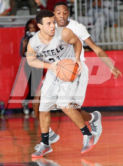 Thumbnail 2 in Steele @ Duncanville (Thanksgiving Hoopfest) photogallery.