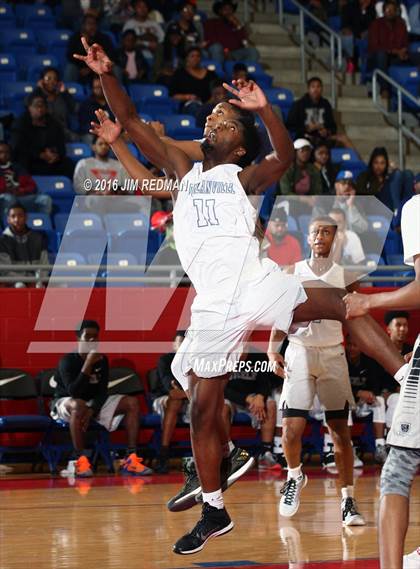 Thumbnail 2 in Steele @ Duncanville (Thanksgiving Hoopfest) photogallery.