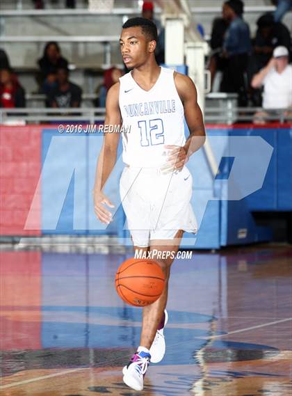Thumbnail 2 in Steele @ Duncanville (Thanksgiving Hoopfest) photogallery.