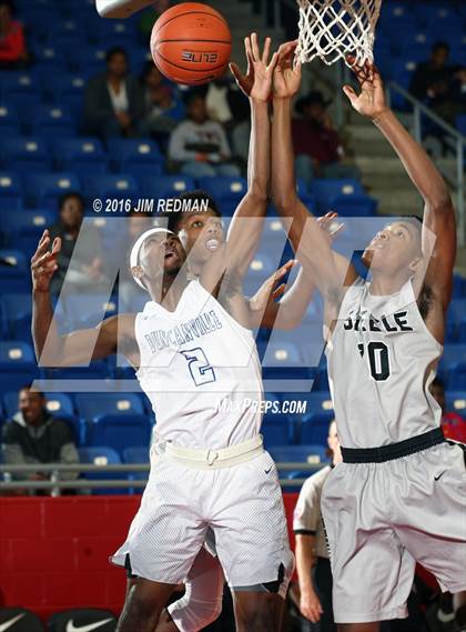 Thumbnail 1 in Steele @ Duncanville (Thanksgiving Hoopfest) photogallery.