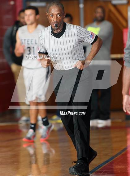 Thumbnail 3 in Steele @ Duncanville (Thanksgiving Hoopfest) photogallery.