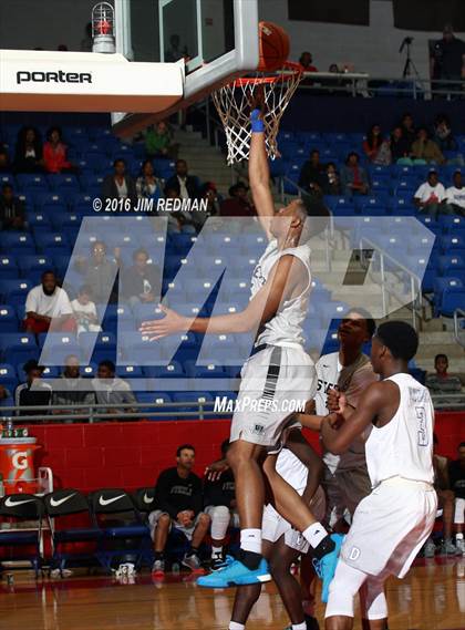 Thumbnail 2 in Steele @ Duncanville (Thanksgiving Hoopfest) photogallery.