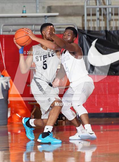 Thumbnail 2 in Steele @ Duncanville (Thanksgiving Hoopfest) photogallery.