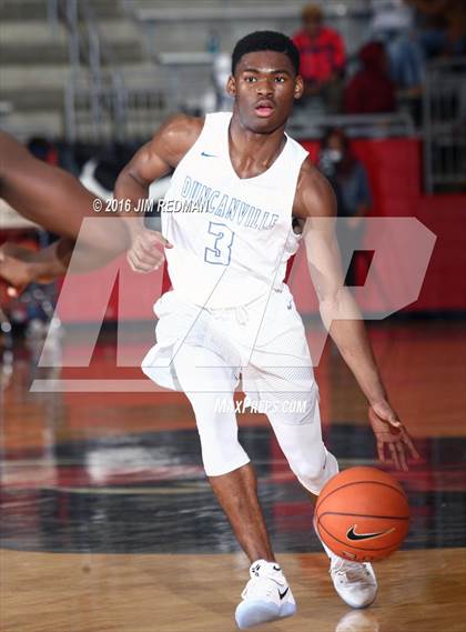 Thumbnail 3 in Steele @ Duncanville (Thanksgiving Hoopfest) photogallery.