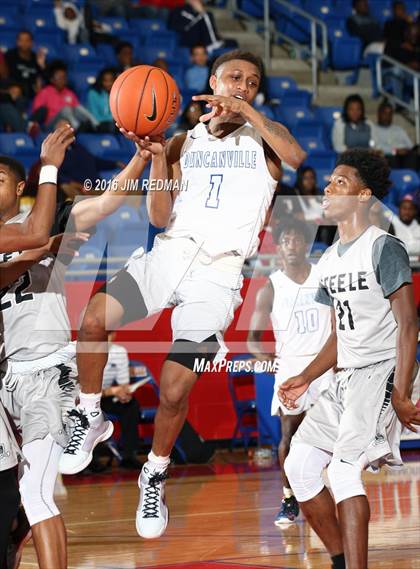 Thumbnail 2 in Steele @ Duncanville (Thanksgiving Hoopfest) photogallery.