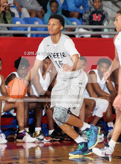 Thumbnail 2 in Steele @ Duncanville (Thanksgiving Hoopfest) photogallery.