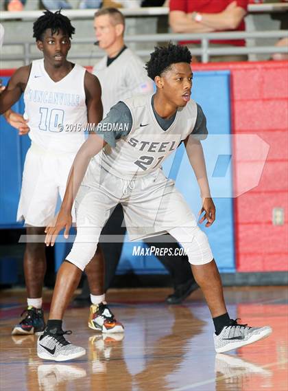 Thumbnail 3 in Steele @ Duncanville (Thanksgiving Hoopfest) photogallery.
