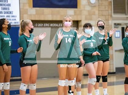 Thumbnail 1 in Mater Dei Catholic vs Mission Vista (CIF SDS D2 1st Round) photogallery.