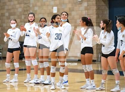 Thumbnail 3 in Mater Dei Catholic vs Mission Vista (CIF SDS D2 1st Round) photogallery.