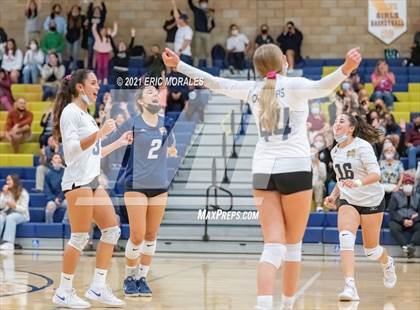 Thumbnail 1 in Mater Dei Catholic vs Mission Vista (CIF SDS D2 1st Round) photogallery.