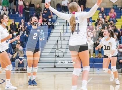 Thumbnail 2 in Mater Dei Catholic vs Mission Vista (CIF SDS D2 1st Round) photogallery.