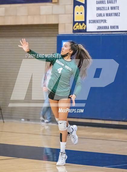 Thumbnail 1 in Mater Dei Catholic vs Mission Vista (CIF SDS D2 1st Round) photogallery.