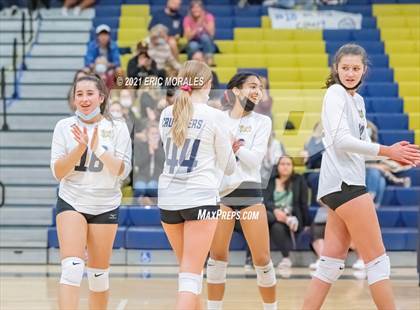 Thumbnail 1 in Mater Dei Catholic vs Mission Vista (CIF SDS D2 1st Round) photogallery.