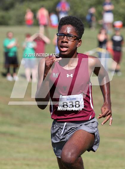 Thumbnail 2 in Monroe Parker Invitational photogallery.