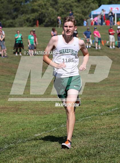Thumbnail 3 in Monroe Parker Invitational photogallery.