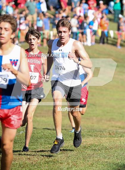 Thumbnail 1 in Monroe Parker Invitational photogallery.