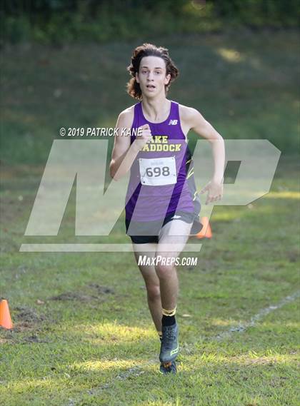 Thumbnail 3 in Monroe Parker Invitational photogallery.