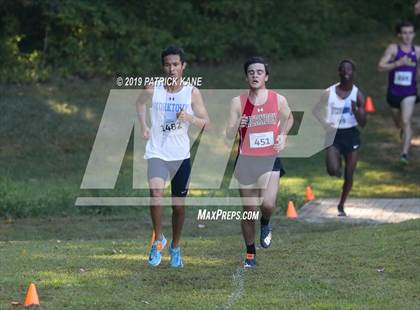 Thumbnail 2 in Monroe Parker Invitational photogallery.