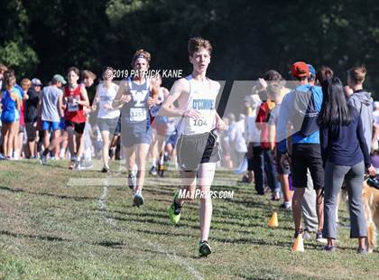 Thumbnail 2 in Monroe Parker Invitational photogallery.