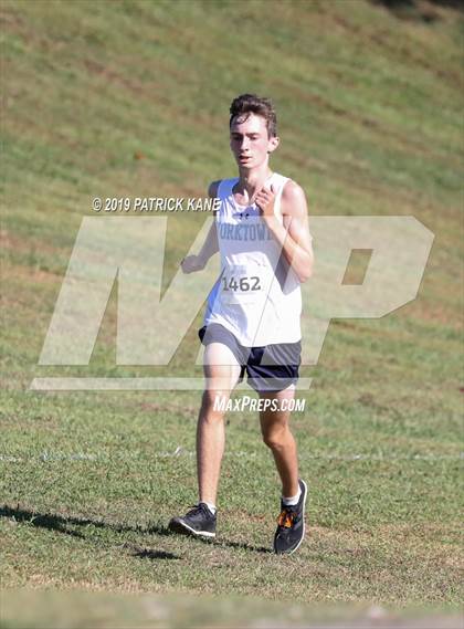 Thumbnail 1 in Monroe Parker Invitational photogallery.