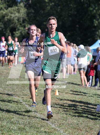 Thumbnail 2 in Monroe Parker Invitational photogallery.