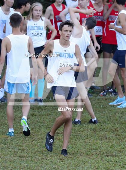 Thumbnail 3 in Monroe Parker Invitational photogallery.