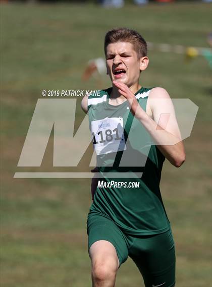 Thumbnail 2 in Monroe Parker Invitational photogallery.