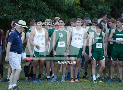 Thumbnail 1 in Monroe Parker Invitational photogallery.