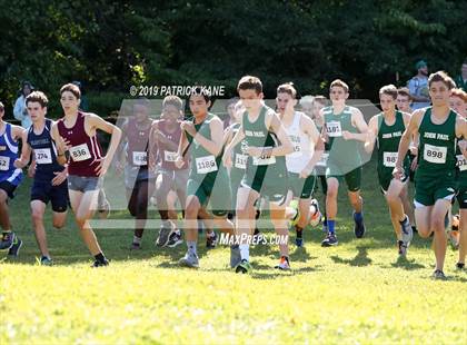 Thumbnail 1 in Monroe Parker Invitational photogallery.