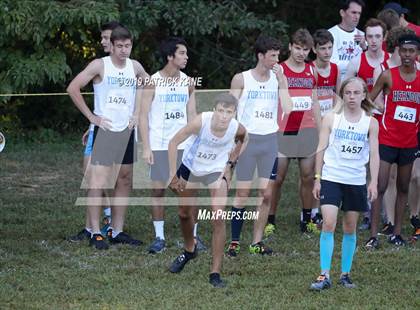 Thumbnail 1 in Monroe Parker Invitational photogallery.