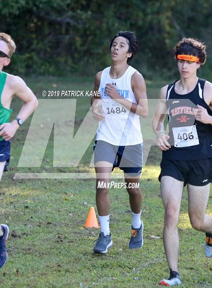 Thumbnail 1 in Monroe Parker Invitational photogallery.