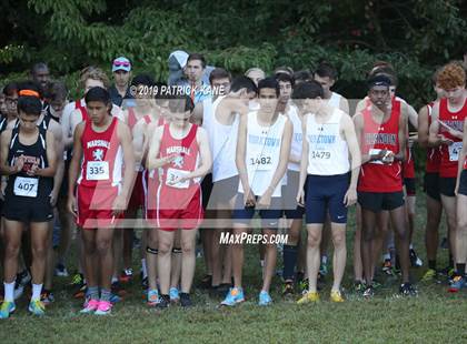 Thumbnail 2 in Monroe Parker Invitational photogallery.
