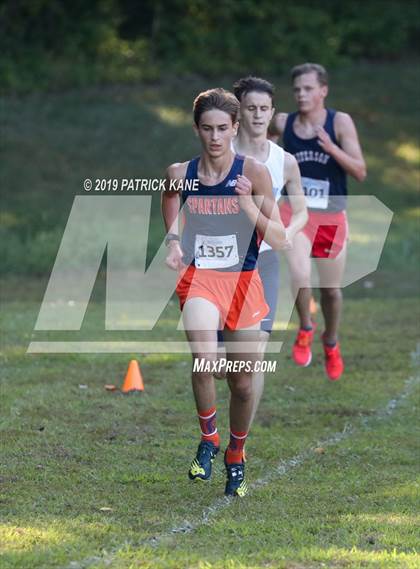 Thumbnail 1 in Monroe Parker Invitational photogallery.