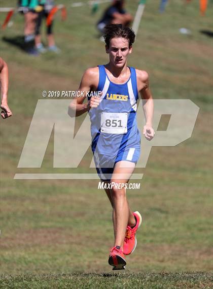 Thumbnail 1 in Monroe Parker Invitational photogallery.