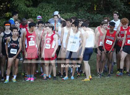 Thumbnail 1 in Monroe Parker Invitational photogallery.
