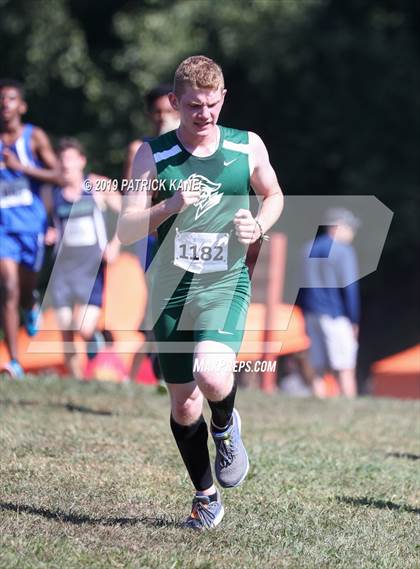 Thumbnail 3 in Monroe Parker Invitational photogallery.