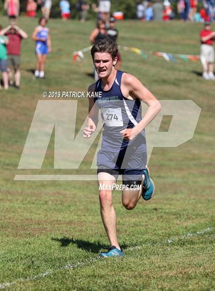 Thumbnail 1 in Monroe Parker Invitational photogallery.
