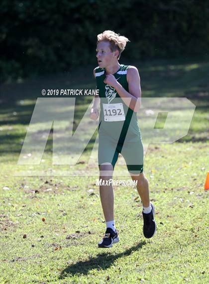 Thumbnail 1 in Monroe Parker Invitational photogallery.