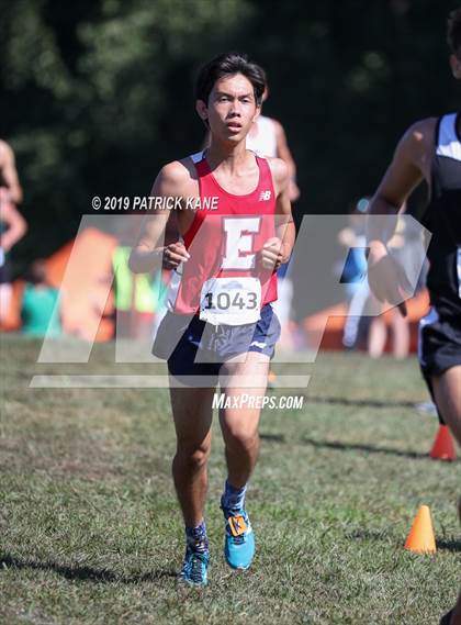 Thumbnail 3 in Monroe Parker Invitational photogallery.