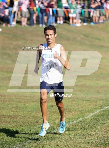 Thumbnail 1 in Monroe Parker Invitational photogallery.