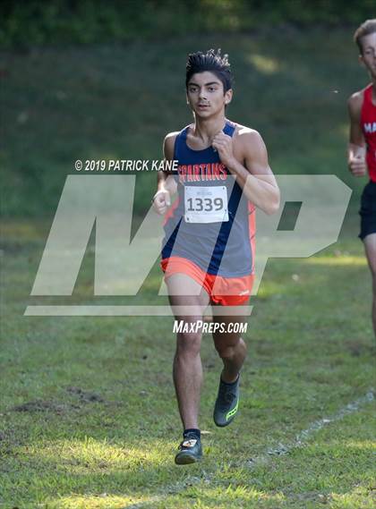Thumbnail 2 in Monroe Parker Invitational photogallery.
