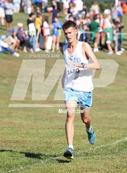 Thumbnail 1 in Monroe Parker Invitational photogallery.
