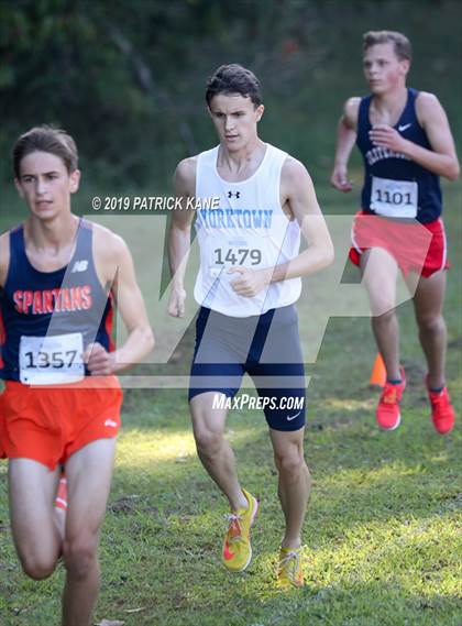 Thumbnail 2 in Monroe Parker Invitational photogallery.