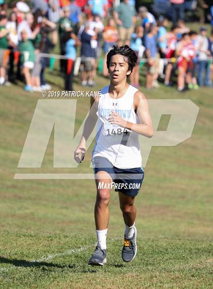 Thumbnail 1 in Monroe Parker Invitational photogallery.