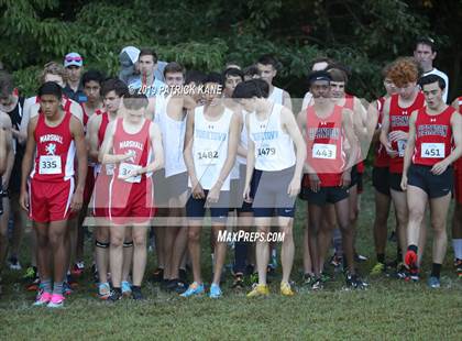 Thumbnail 3 in Monroe Parker Invitational photogallery.