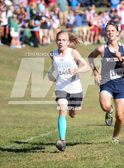 Thumbnail 3 in Monroe Parker Invitational photogallery.