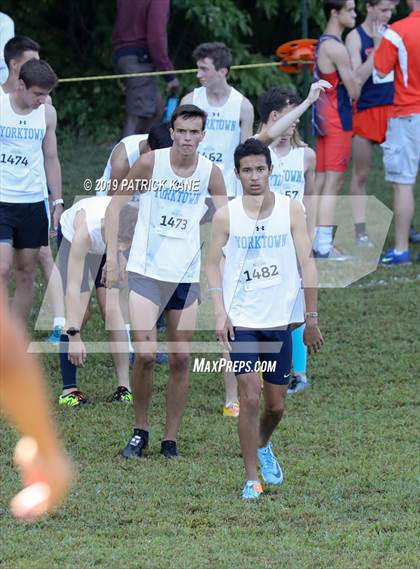 Thumbnail 2 in Monroe Parker Invitational photogallery.