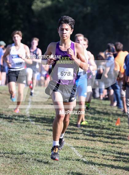 Thumbnail 2 in Monroe Parker Invitational photogallery.