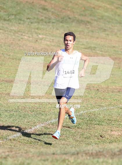 Thumbnail 2 in Monroe Parker Invitational photogallery.